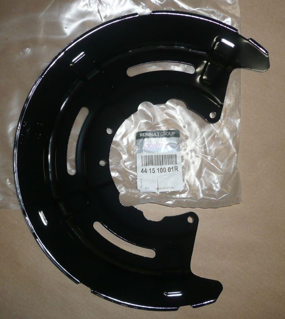 PLATEAU DE FREIN RENAULT MASTER III ARRIERE 441510001R.