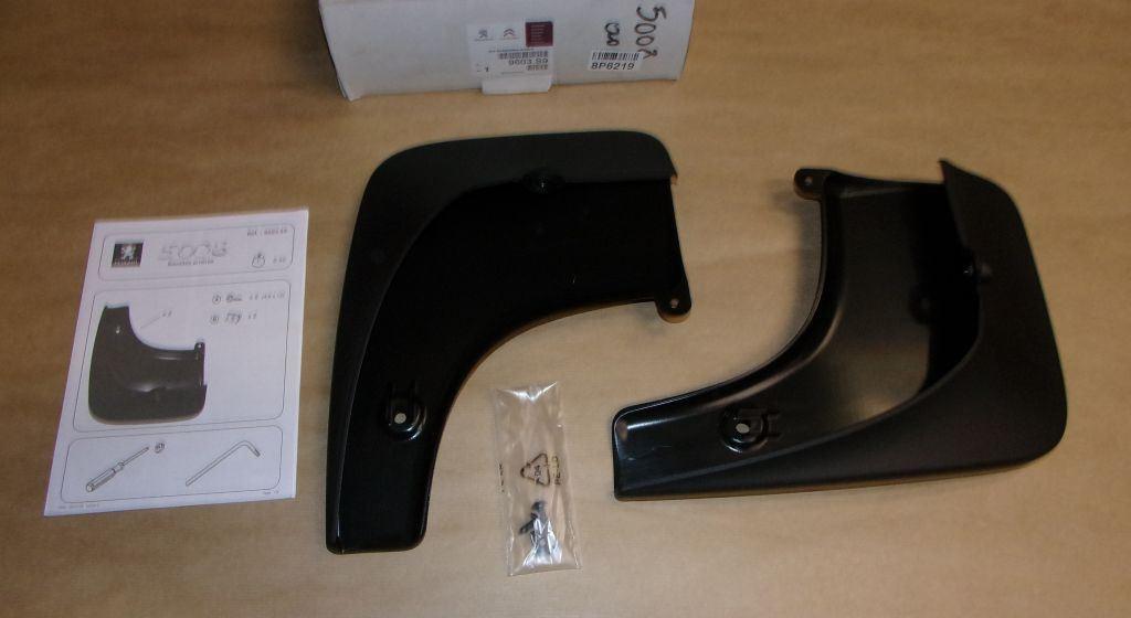 GARDES.BOUE PEUGEOT 5008 ARRIERE 9603.S9 9603S9.