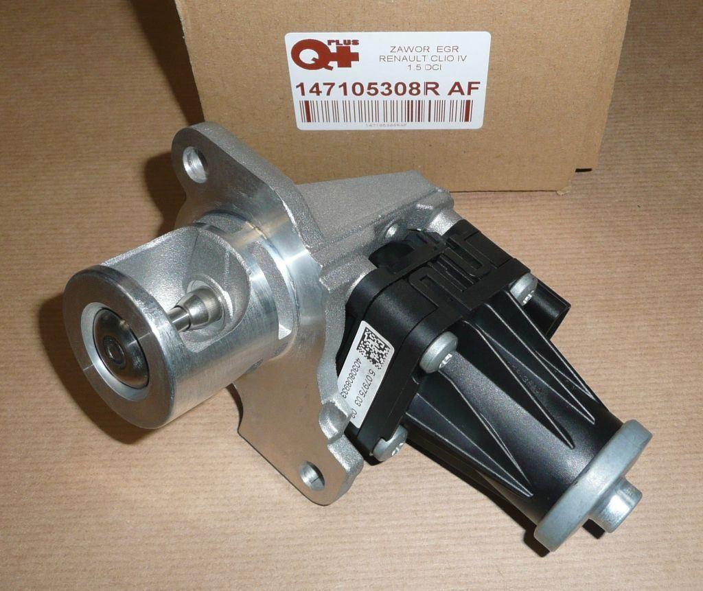 VANNE EGR RENAULT CLIO IV 1.5DCI 147105308R.