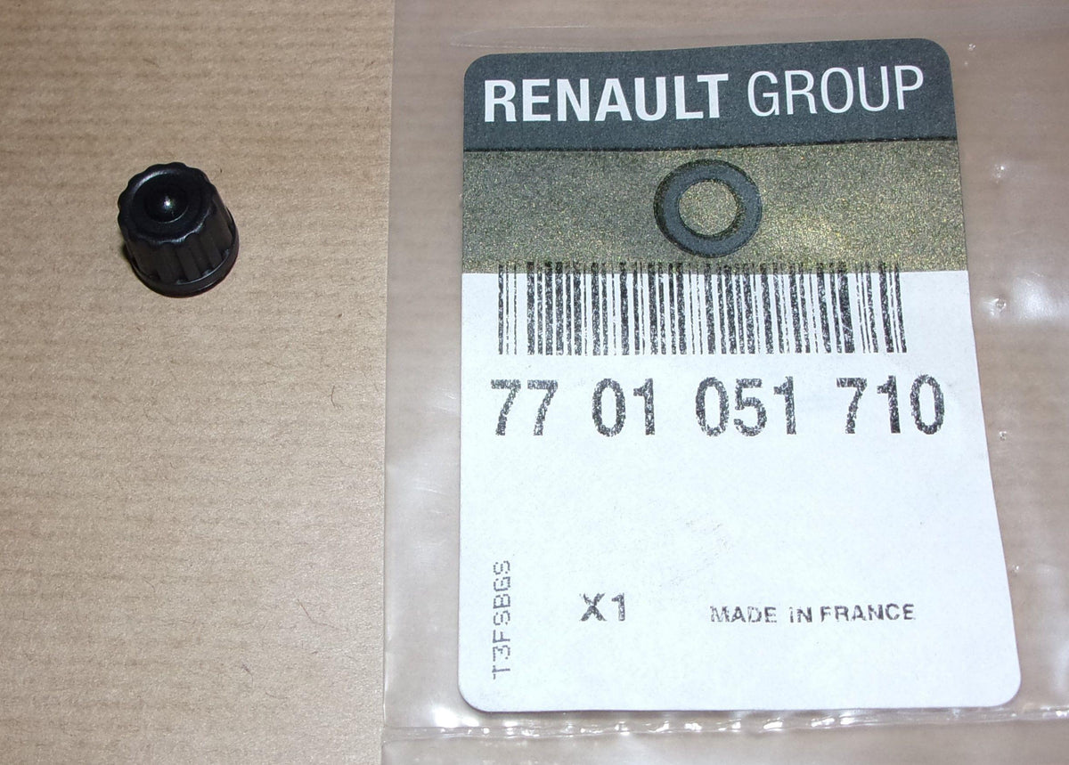 ÉVENT DU SYSTEME DE REFROIDISSEMENT RENA 7701051710.