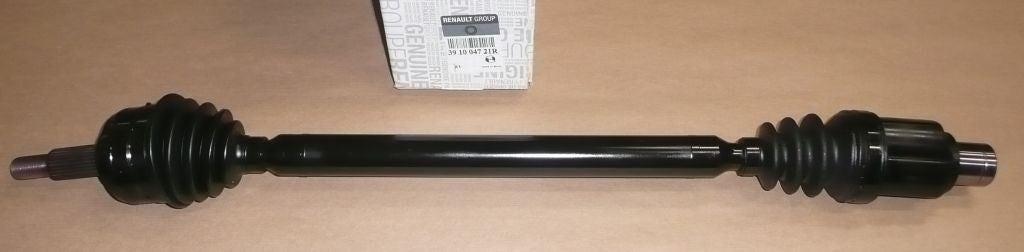 ARBRE DE TRANSMISSION.DACIA LODGY 1.6 AUTOMA 391004721R.