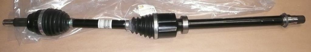 ARBRE DE TRANSMISSION.RENAULT ESPACE V 1.8TCE 391006893R.