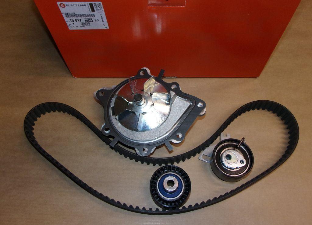 KIT DISTRIBUTION.+POMPE CITROEN JUMPER III 2.0 1681785880.