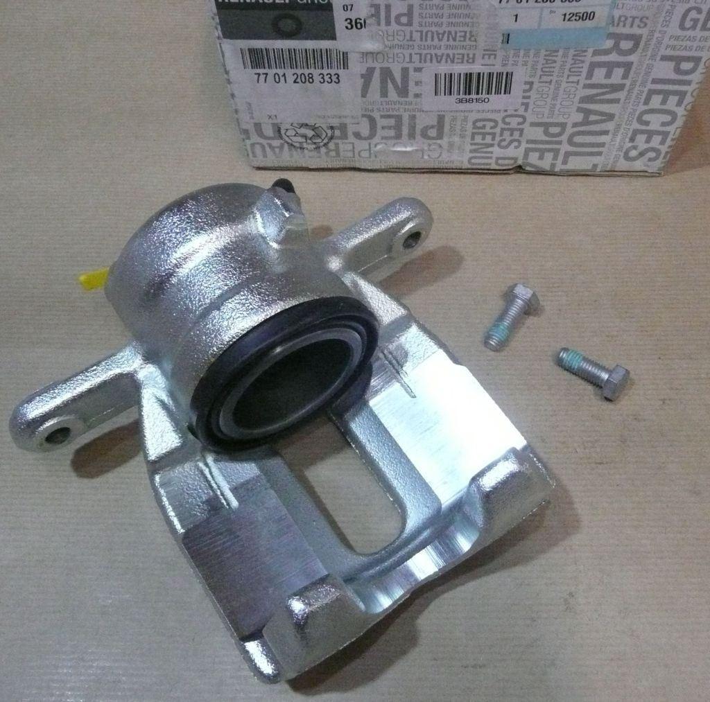 Original ETRIER Droit FREIN.RENAULT KANGOO II,MODUS AVANT 7701208333.
