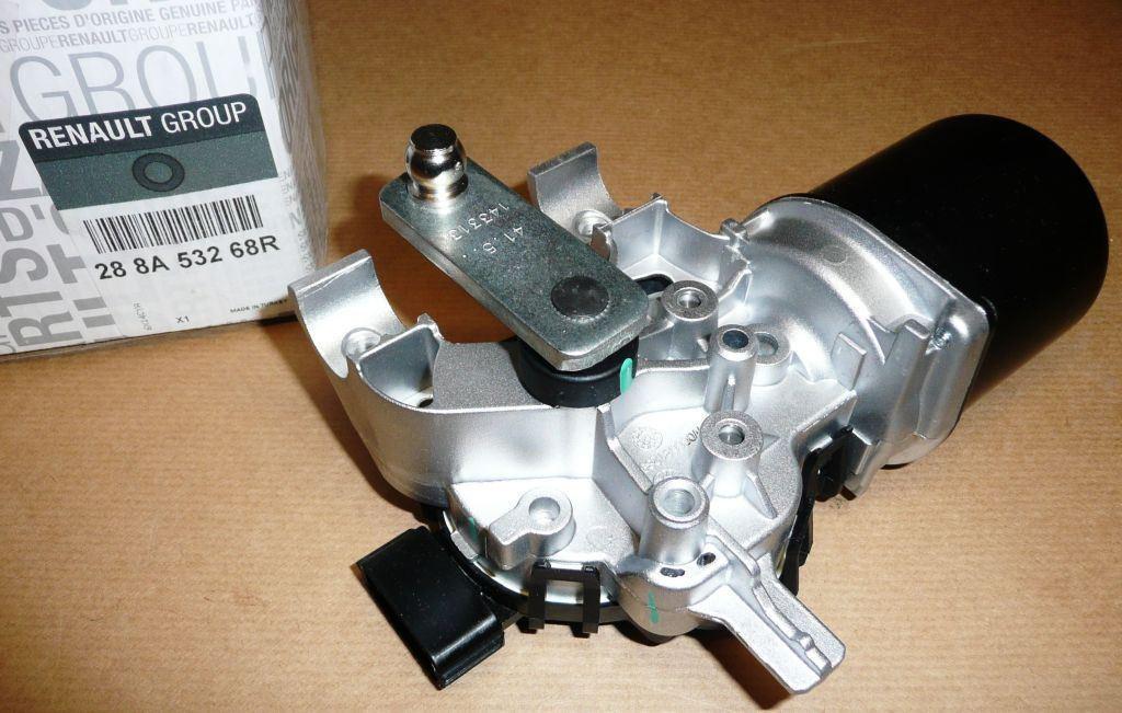 MOTEUR D'ESSUIE GLACES RENAULT CLIO IV AVANT 288A53268R.