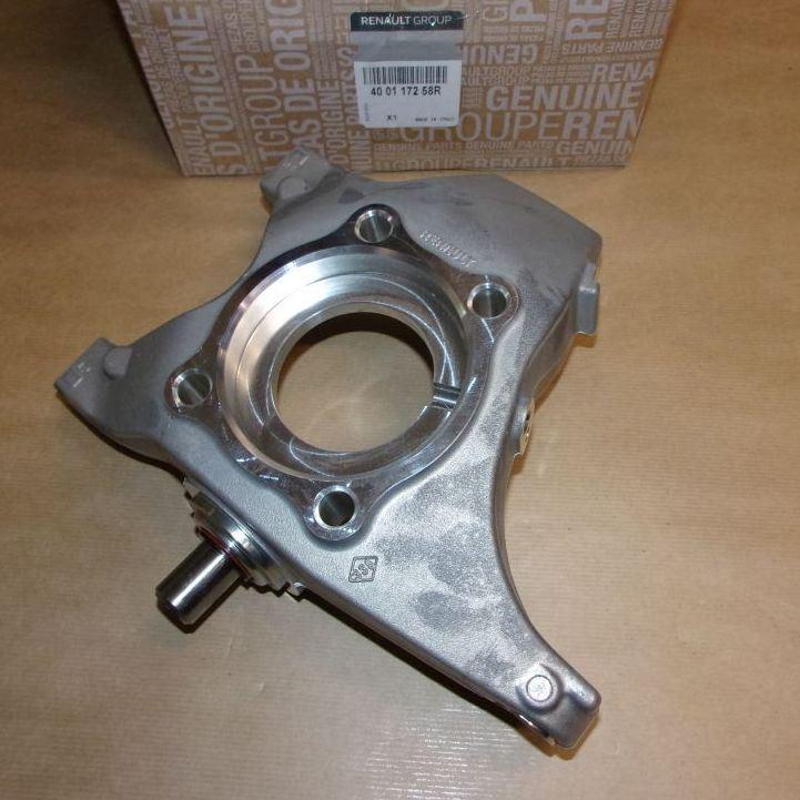 PORTE FUSÉE RENAULT MEGANE III RS 2.0TCE GAUCHE 400117258R.