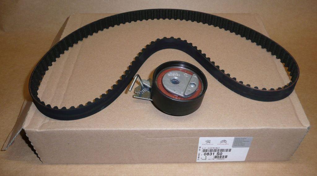 KIT DISTRIBUTION.CITROEN BERLINGO,NEMO PEUGEOT 206 1 0831.S0 0831S0.