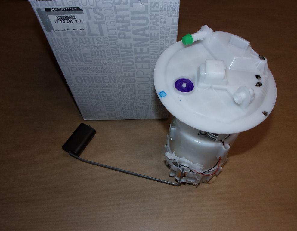 POMPE A CARBURANT RENAULT KANGOO II 1.2TCE 13- 172026527R.