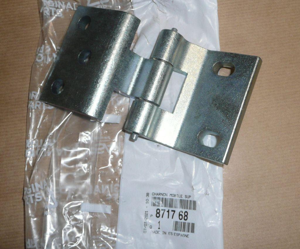 CHARNIERE DE PORTE CITROEN BERLINGO,PARTNER 8717.68 871768.