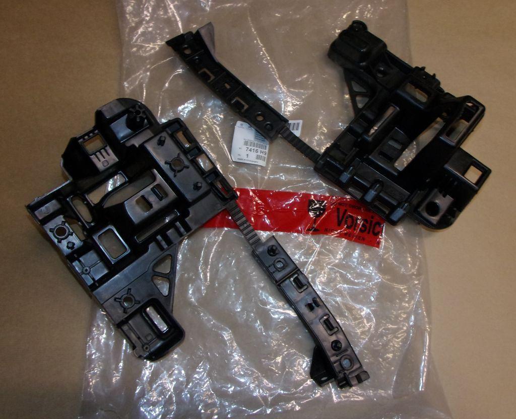 SUPPORT DE PARE.CHOCS PEUGEOT PARTNER III ARRI 7416.H9 7416H9.