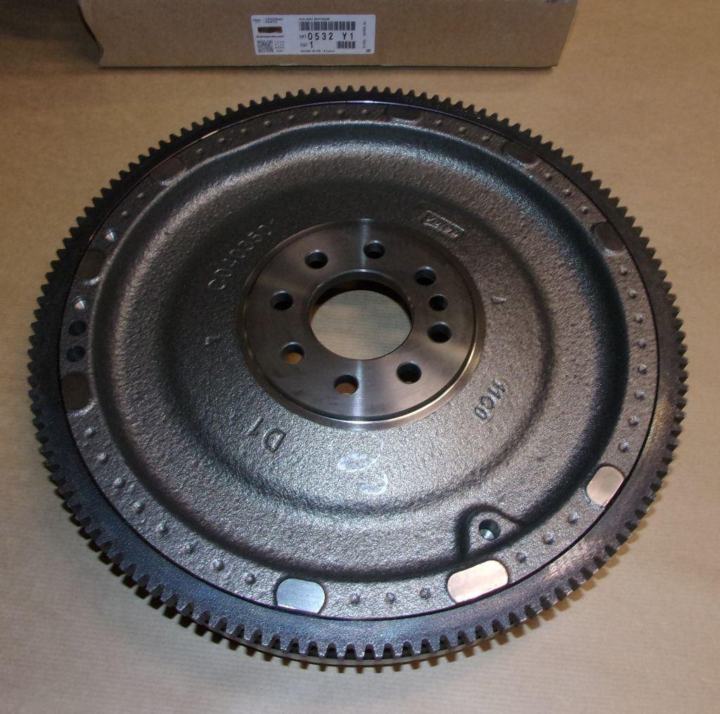 VOLANT MOTEUR CITROEN JUMPY III 2.0HDI 0532.Y1 0532Y1.
