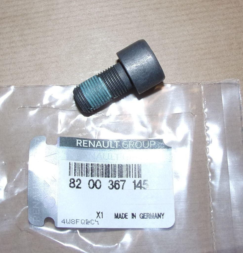 VIS DE VOLANT MOTEUR BI-MASSE RENAULT TRAFIC I 8200367145.