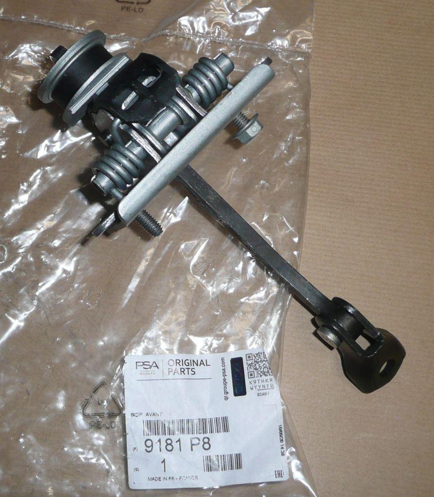 DELIMITEUR DE PORTE PEUGEOT 308 AVANT 9181.P8 9181P8.