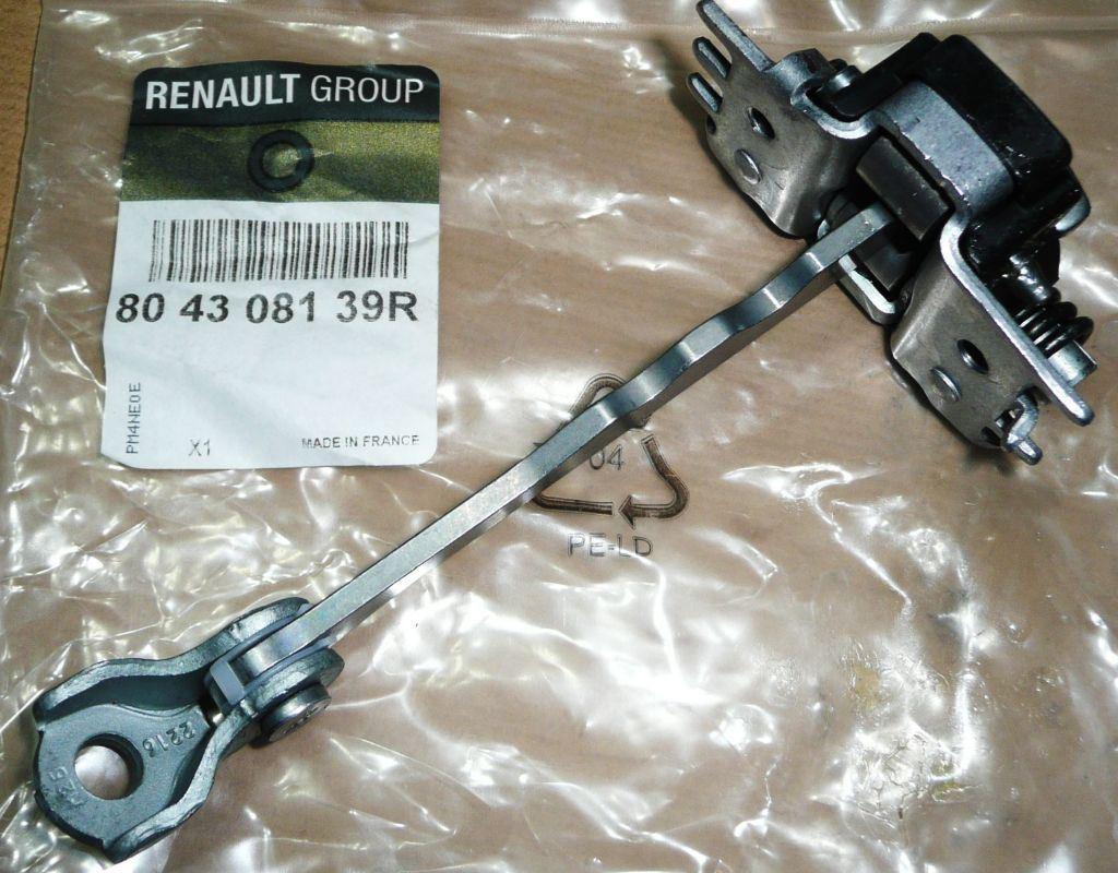 DELIMITEUR DE PORTE RENAULT SCENIC III AVANT 804308139R.
