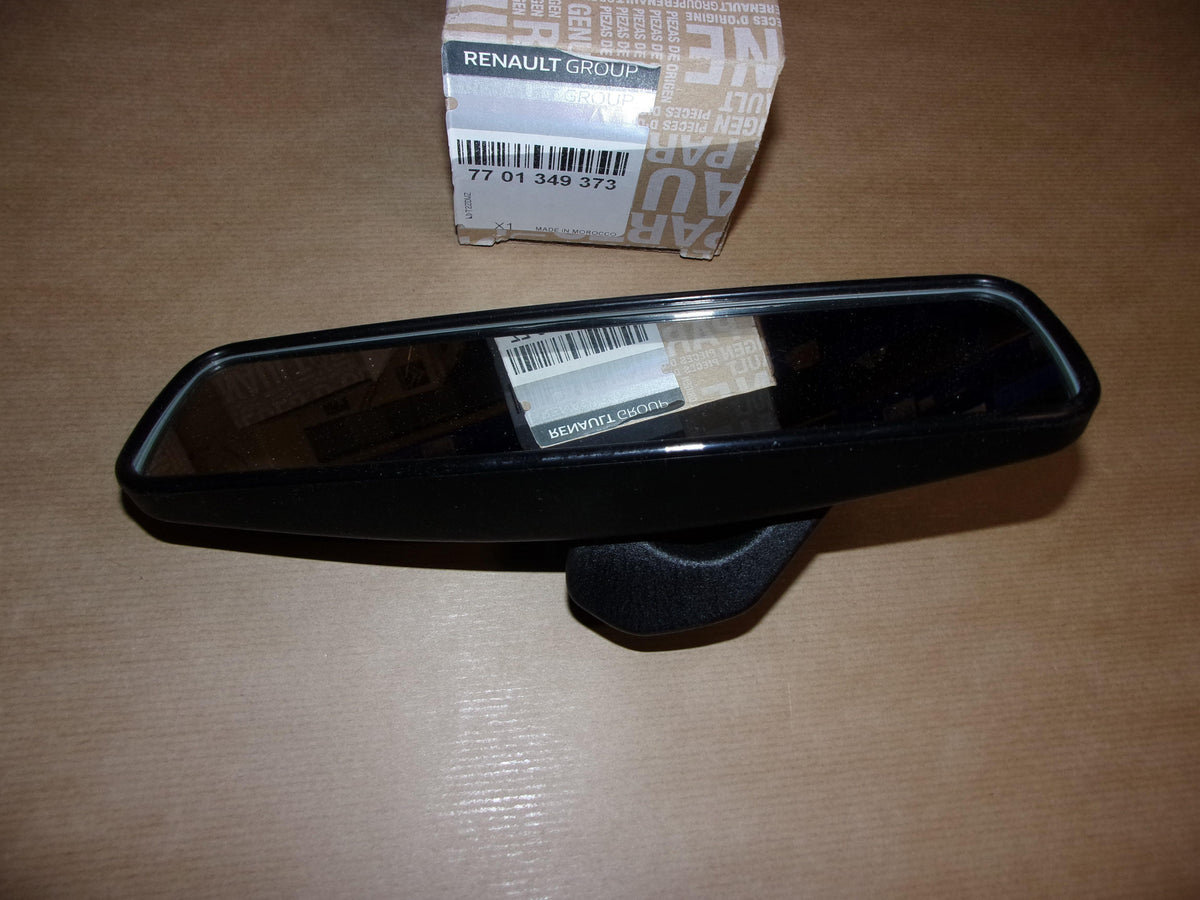 MIRROIRES INTÉRIEUR.RENAULT MEGANE II,III,FLUE 7701349373.