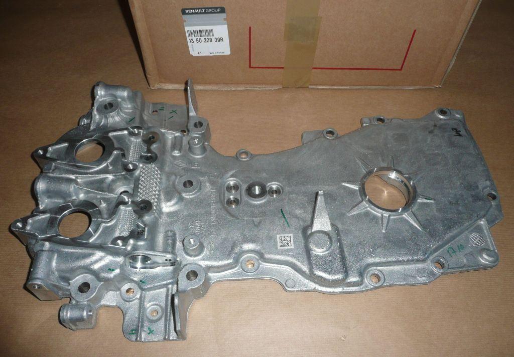CARTER DE DISTRIBUTION RENAULT SCENIC III 1.2T 135022839R.