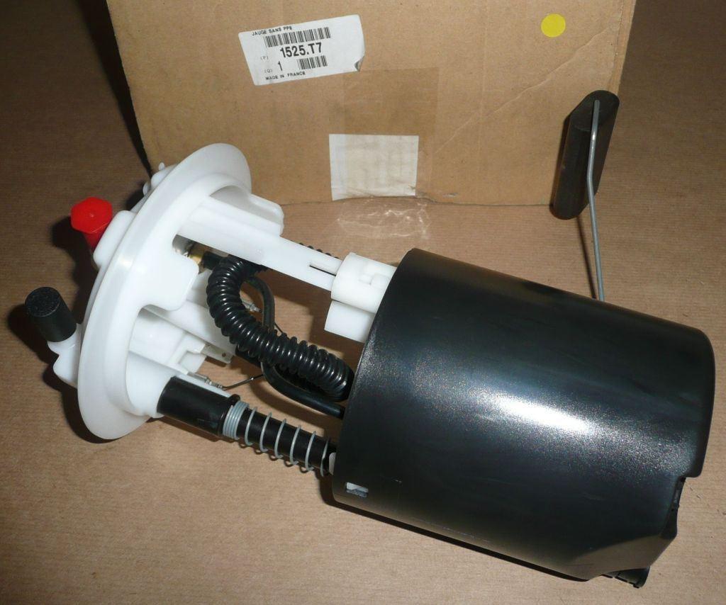 POMPE A CARBURANT CITROEN BERLINGO II 2.0HDI 1525.T7 1525T7.
