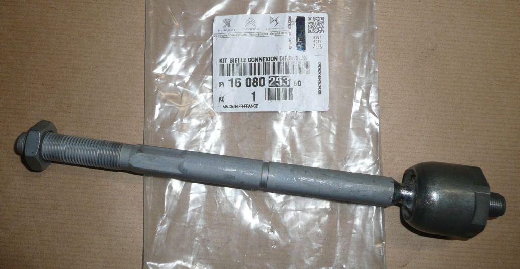 BIELLETTE DE DIRECTION.CITROEN C4 CACTUS 1608025380.