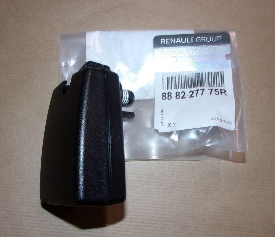 ATTACHE DE CEINTURE DE SÉCURITÉ.RENAULT TRAFIC 888227775R.