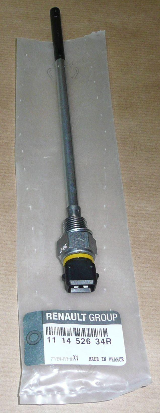 CAPTEUR DU NIVEAU D'HUILE RENAULT MEGANE II 1. 111452634R.
