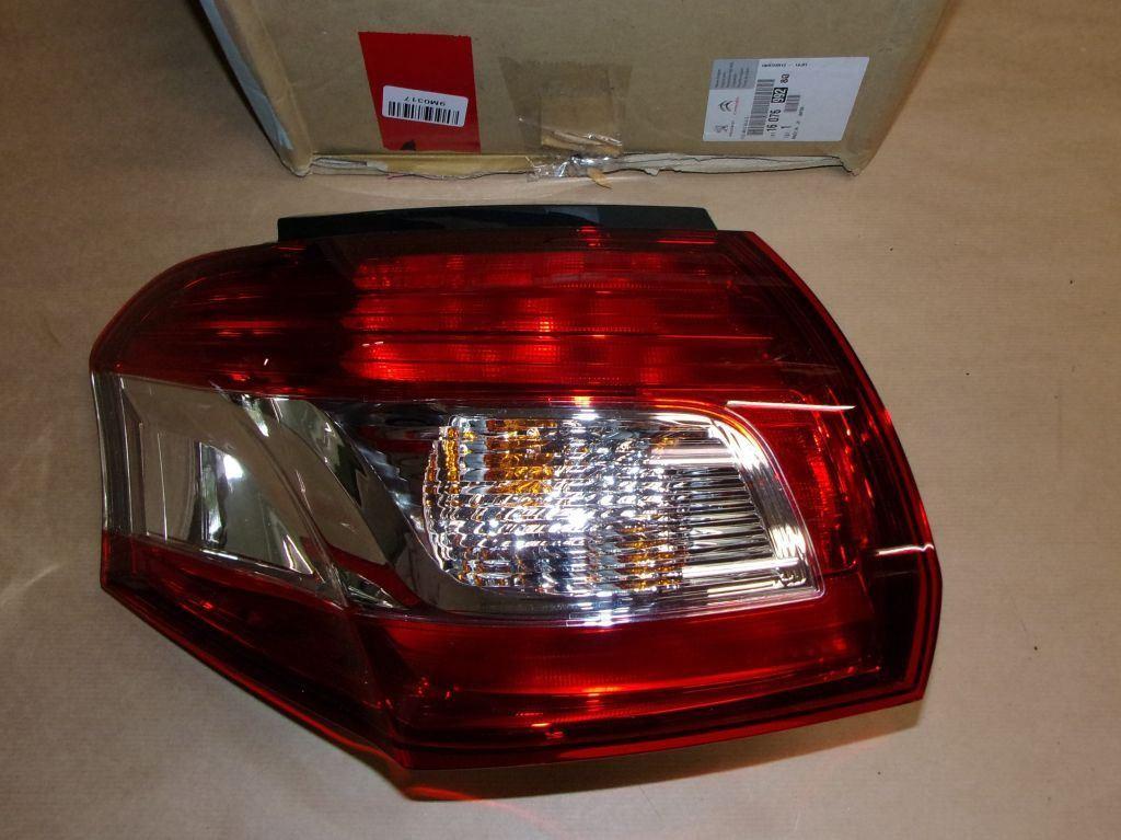 FEU ARRIERE PEUGEOT 4008 GAUCHE 1607699280.