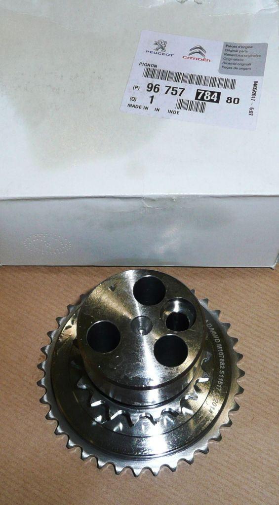 ROUE DENTÉE DISTRIBUTION CITROEN JUMPER III 2. 9675778480.