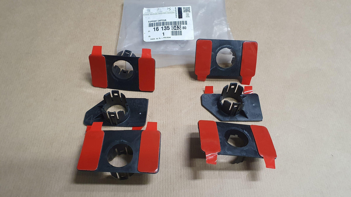 FIXATION CAPTEUR PDC PEUGEOT 208 II 1613504380.
