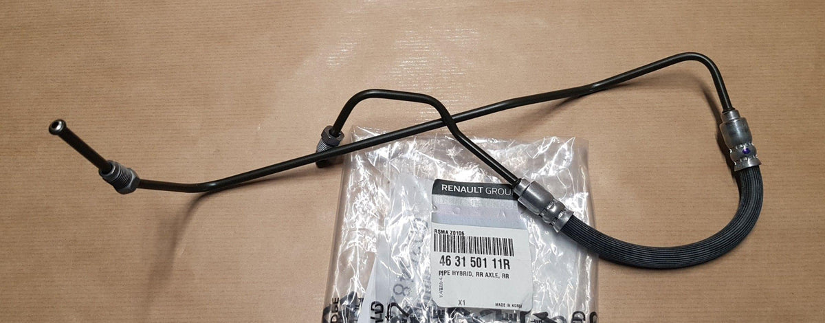 CABLE DE FREIN RENAULT FLUENCE 1.5DCI 463150111R.