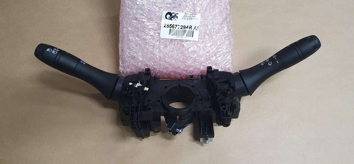 COMMUTATEUR COMBINE DACIA DUSTER II 17> 255677294R.