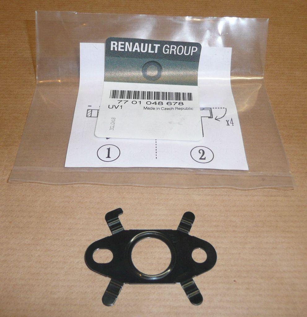 JOINT DE TUYAU DU TURBO RENAULT 1.9DCI 7701048678.