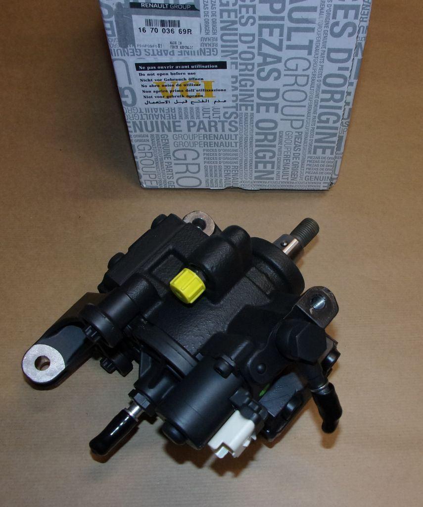 POMPE D'INJECTION RENAULT MASTER III 2.3DCI 167003669R.