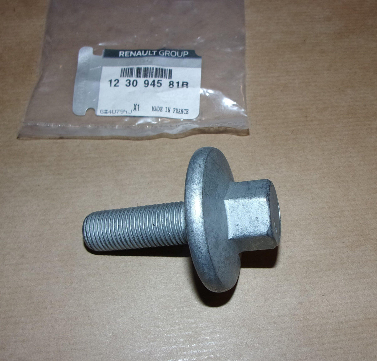 VIS ARBRES A CAMES RENAULT MEGANE III 1.2TCE 123094581R.