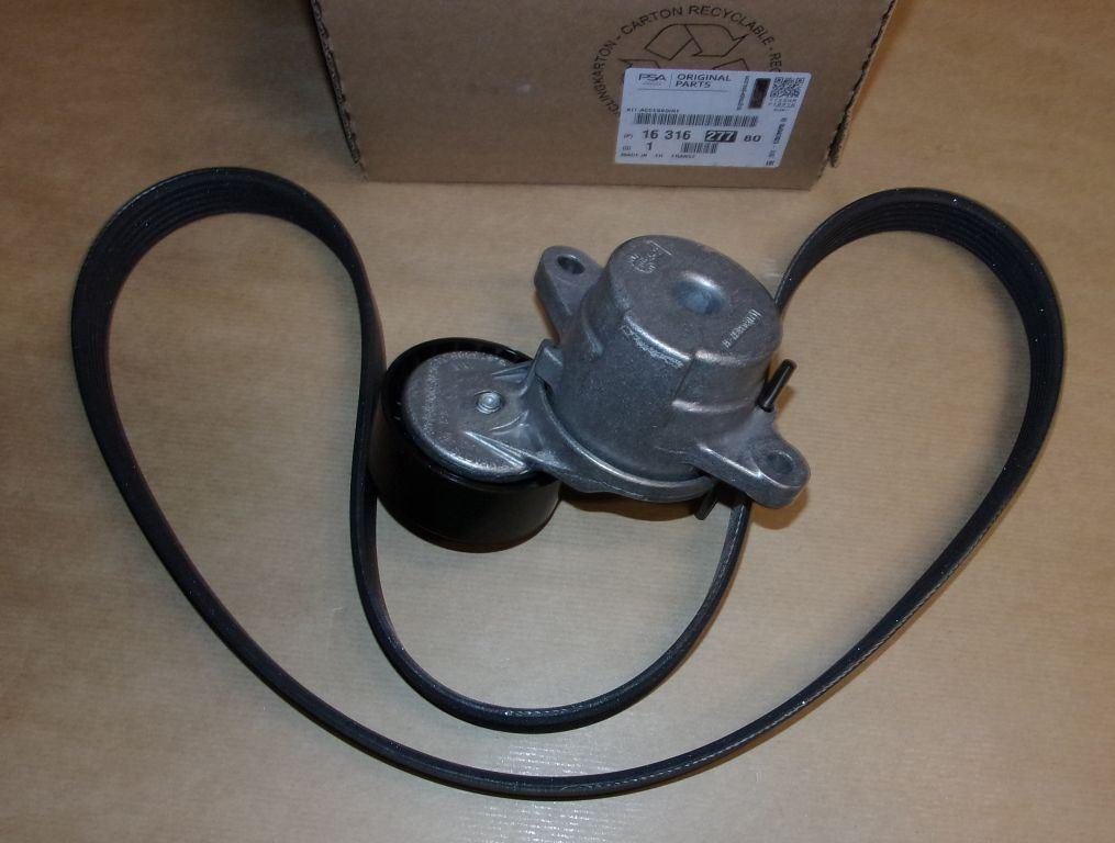 KIT DE COURROIE D'ACCESSOIRE.PEUGEOT 508 II 1. 1631627780.