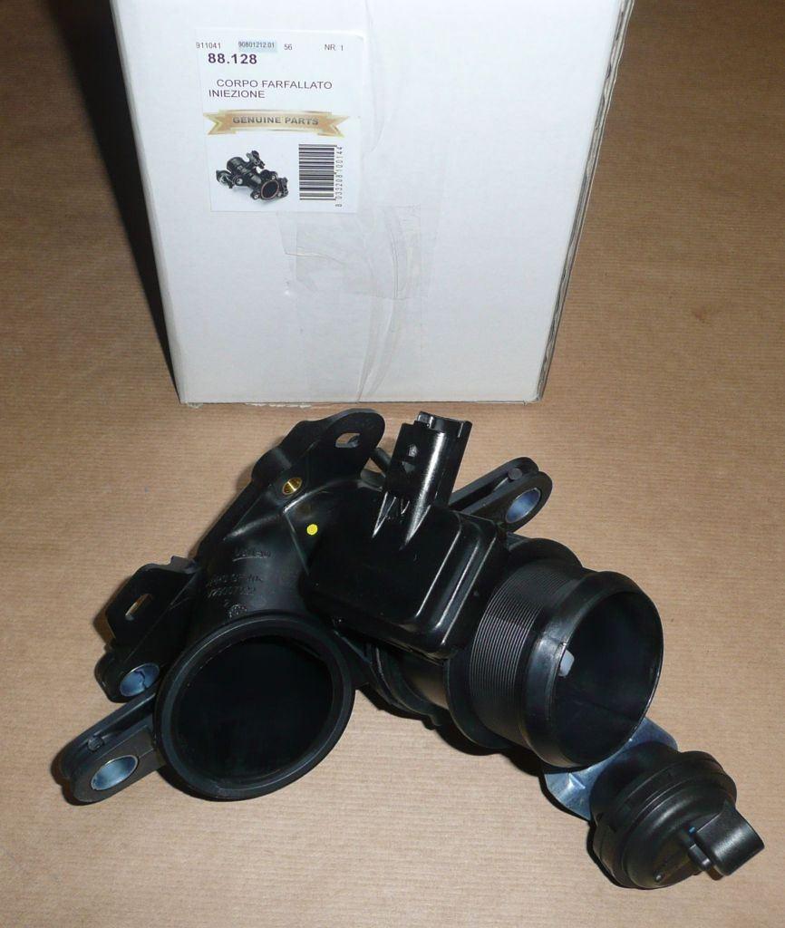 CORPS DE PAPILLON CITROEN C4,C5,P308 2.0HDI 0345.G7 0345G7.