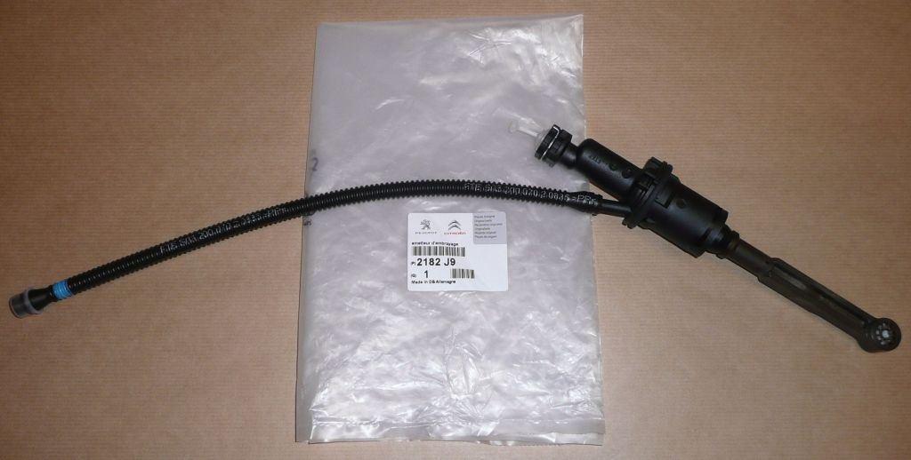 POMPE D'EMBRAYAGE CITROEN BERLINGO III,PEUGEOT 3008 2182.J9 2182J9.