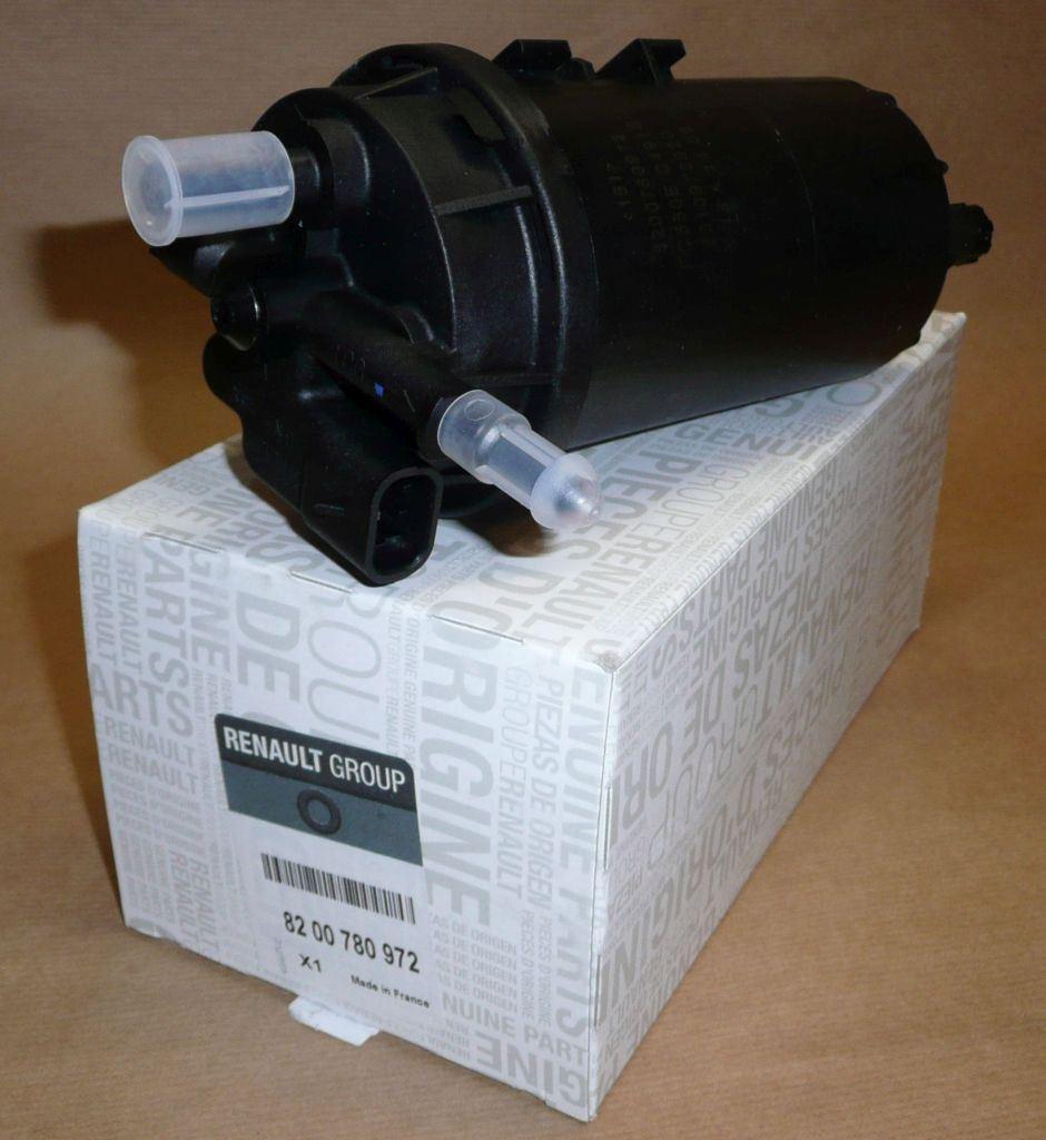 FILTRE A CARBURANT.AVEC BOITIER.RENAULT MASTER 8200780972.
