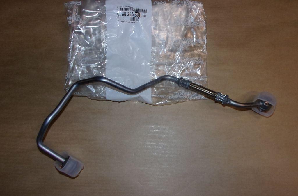 DURITES TURBO LUBRIFICATION CITROEN JUMPY IV 9828629180.