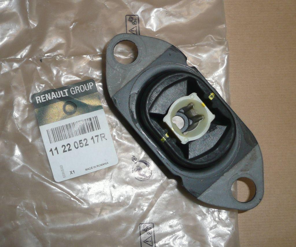 SUPPORT DE BOITE DE VITESSE VITESSE.RENAULT CL 112205217R.