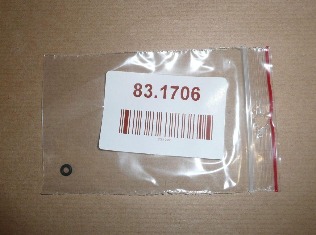 JOINT D'INJECTEUR CITROEN C6,PEUGEOT 407,508 2.2HDI 1607004980.