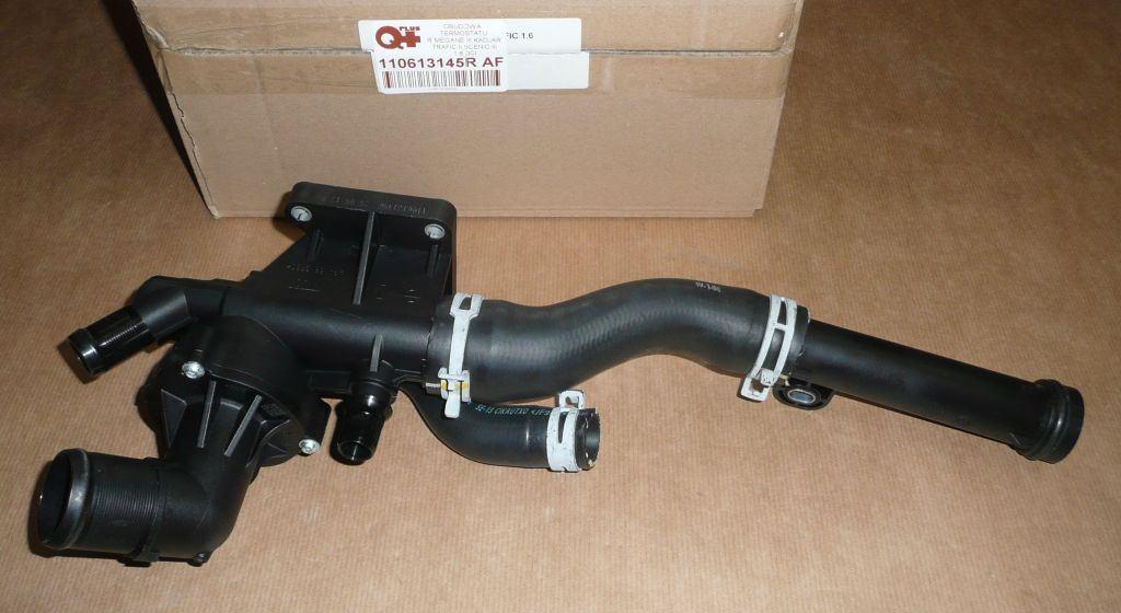 COUVERCLE DE THERMOSTAT RENAULT MEGANE III 1.6 110613145R.