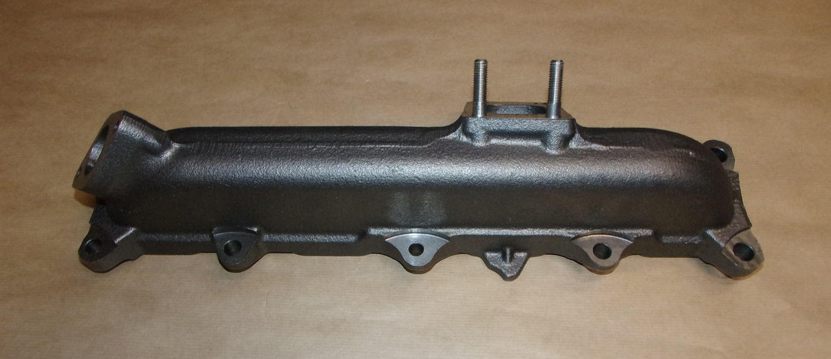 COLLECTEUR D'ÉCHAPPEMENT CITROEN JUMPER III 3. 1612311780.
