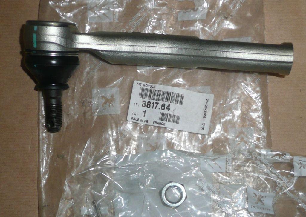 ROTULE DE DIRECTION CITROEN C1 PEUGEOT 107,108 DROIT 3817.64 381764.