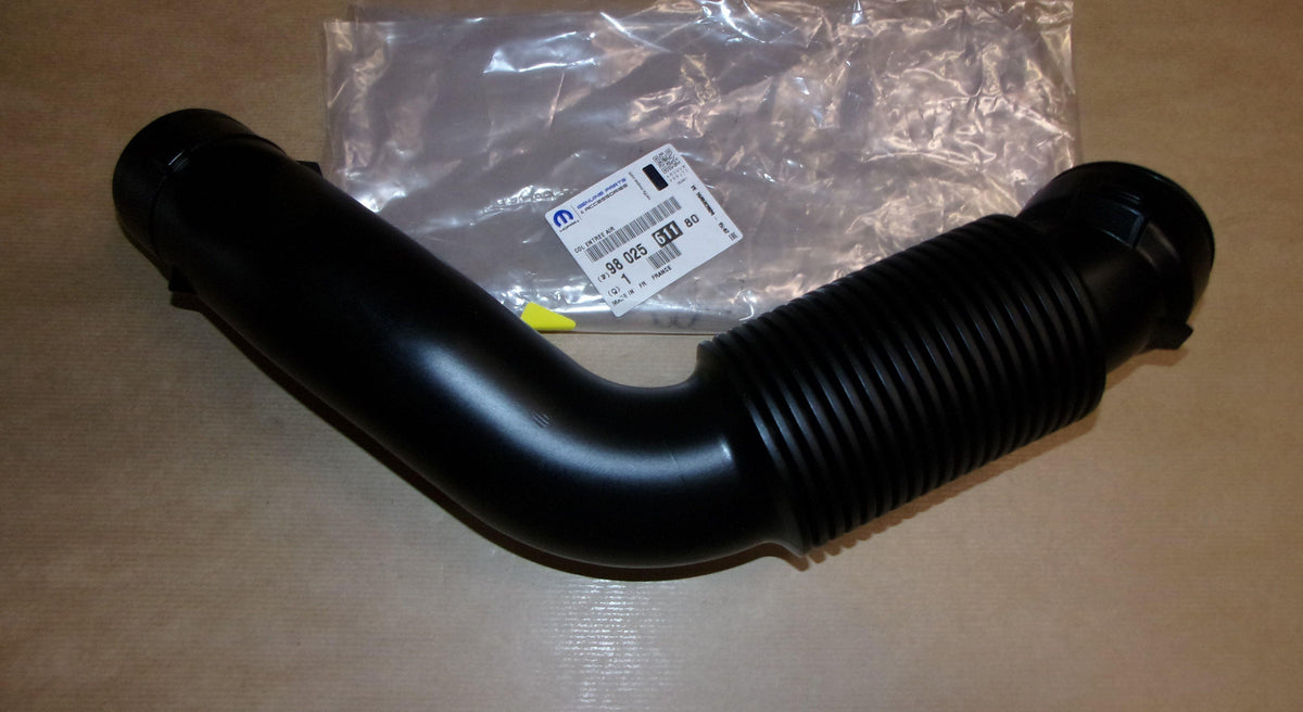 CONDUIT D'AIR PEUGEOT 3008,5008 1.6HDI 9802561180.