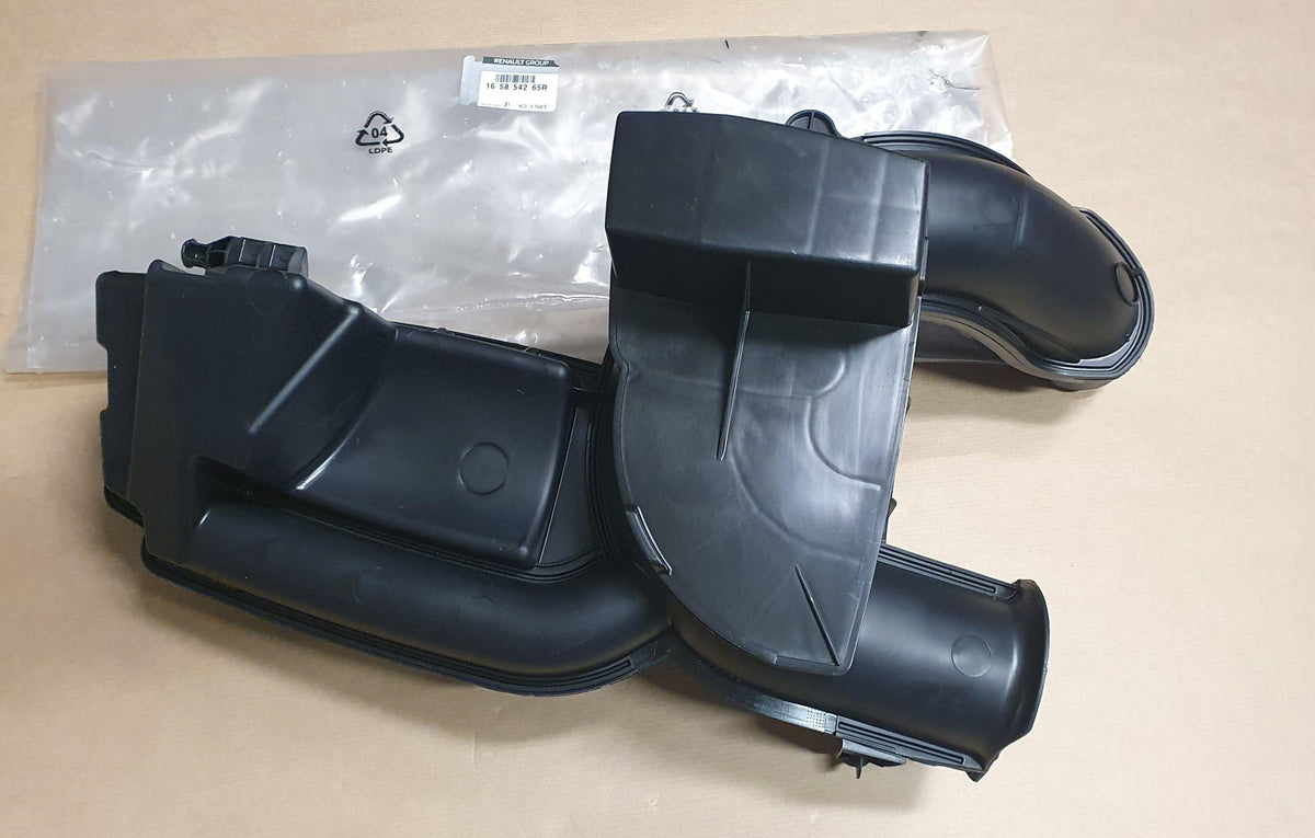 RÉSONATEUR D'AIR RENAULT MEGANE III 1.4TCE 165854265R.