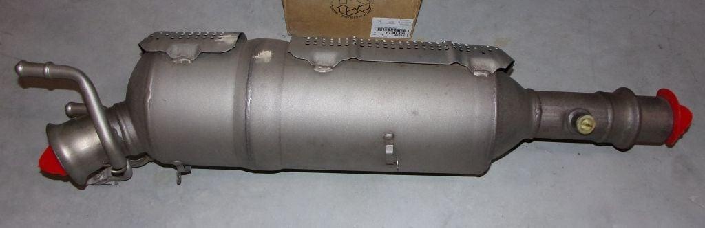 FILTRE A PARTICULES PERMANENTES PEUGEOT 307 2. 1740.06 174006.