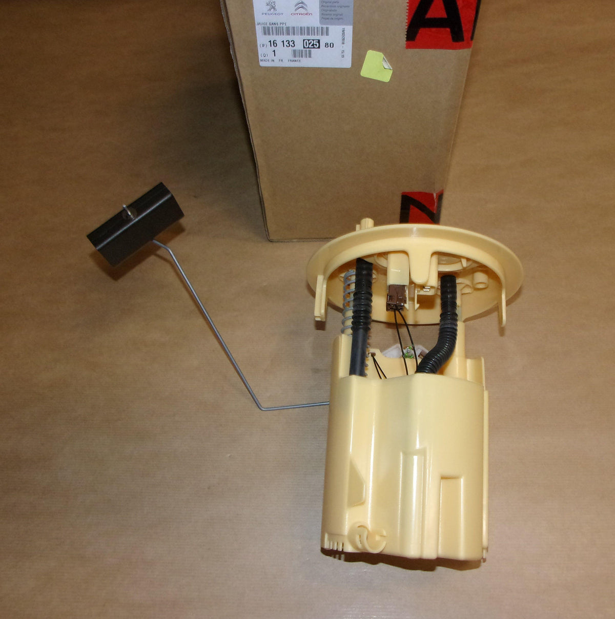POMPE A CARBURANT COMPLET.CITROEN C5,C5 II 1613302580.