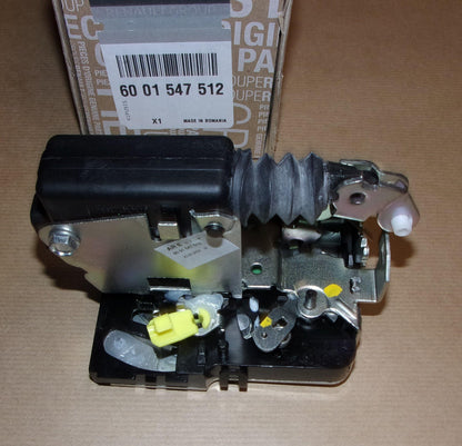 SERRURE DE PORTE DACIA LOGAN ARRIERE GAUCHE 6001547512.