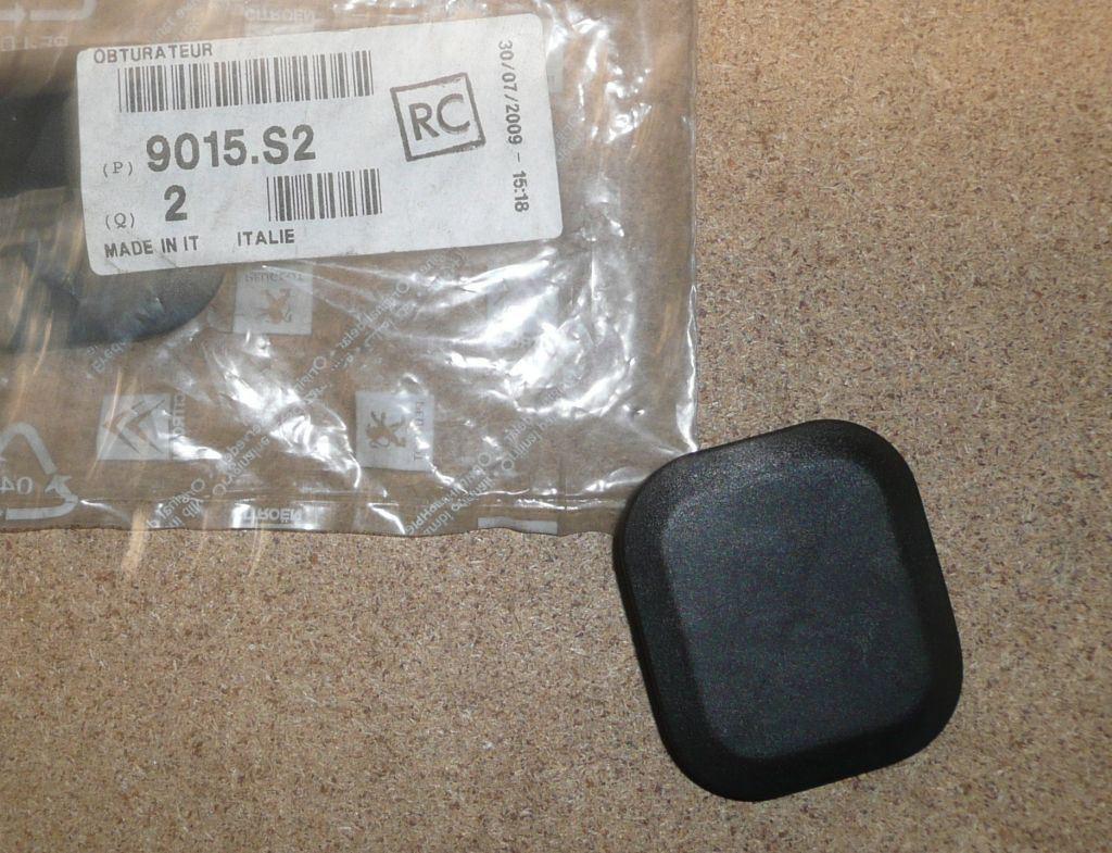 CACHE PORTES CITROEN JUMPER II 9015.S2 9015S2.
