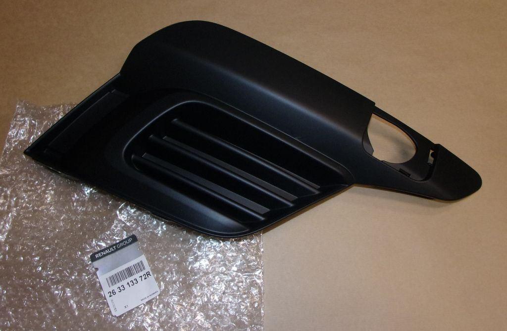 PROTECTION PARE CHOCS DACIA LOGAN II AVANT DACIA 263313372R.