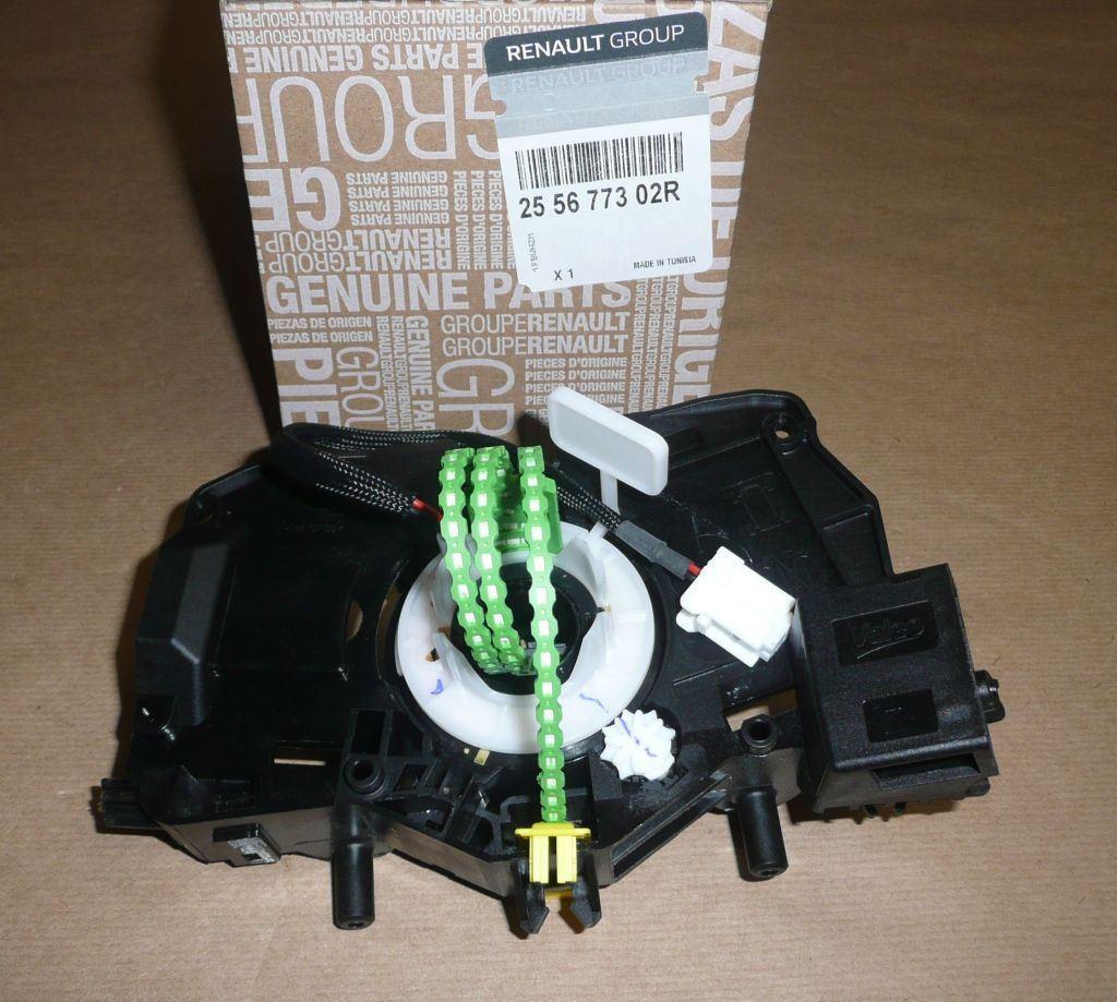 RÉTRACTEUR D'AIRBAG RENAULT CLIO IV,TWINGO III 255677302R.